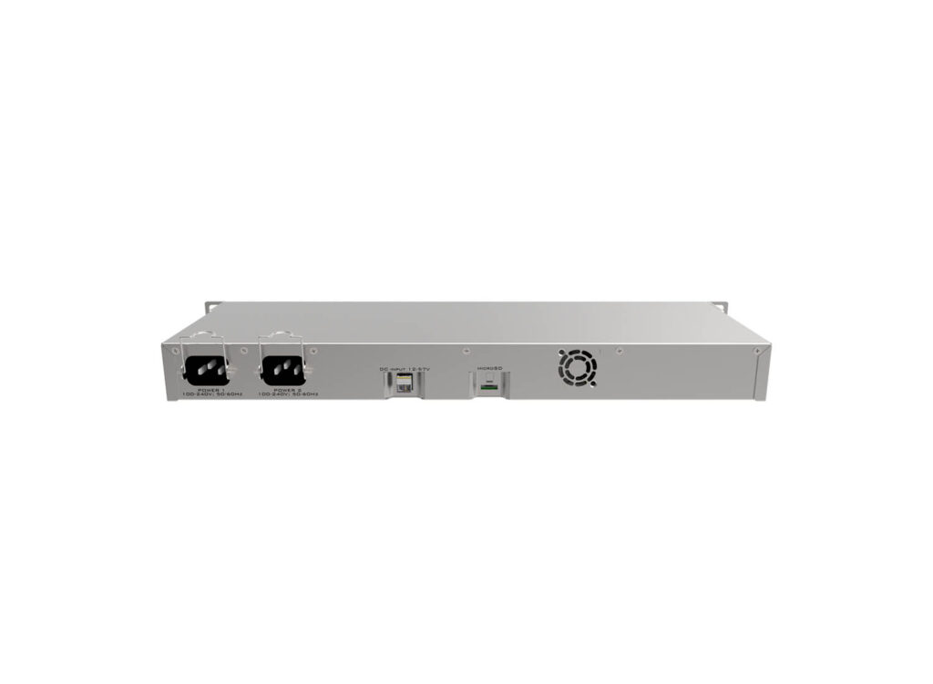 Mikrotik Routerboard Dude Edition Rb Dx U Rackmount Router With