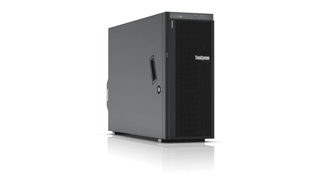 Lenovo thinksystem st550 обзор