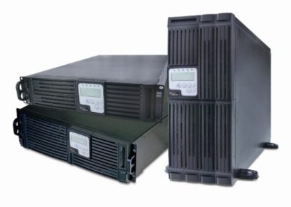 Ablerex MSII10000RT 10KVA / 9000W Online Double Conversion (Rack / Tower - Image 3