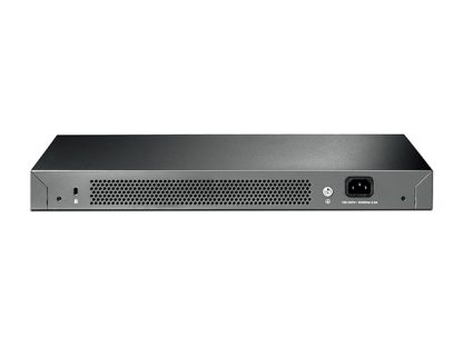 TP-Link JetStream TL-SG3424  24-Port Gigabit L2 Managed Switch with 4 Combo SFP Slots - Image 2