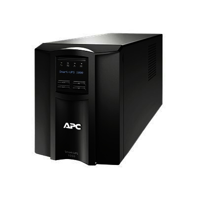 APC Smart-UPS 1000VA/700W LCD 230V with SmartConnect SMT1000IC – XBS Asia