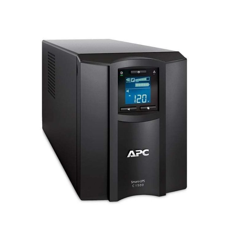 Apc Smart Ups C 1500va900watts Lcd 230v With Smartconnect Smc1500ic Xbsasia It Solutions 3170