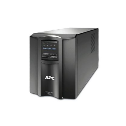 APC Smart-UPS 1500VA 1000Watts LCD 230V with SmartConnect SMT1500IC