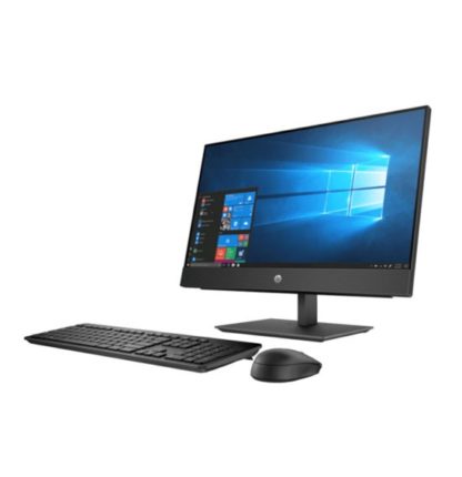 HP IDS 200 Pro G4 21.5 NT AIO PC / Intel Core i5-10210U / 4GB (1x4GB) DDR4 2666 / 1TB HDD / Windows 10 Pro 64 - Image 2