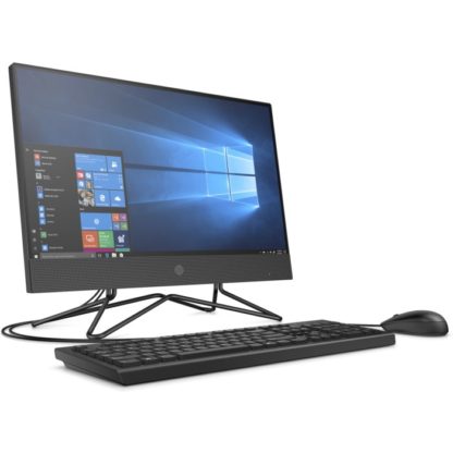 HP IDS 200 Pro G4 21.5 NT AIO PC / Intel Core i5-10210U / 4GB (1x4GB) DDR4 2666 / 1TB HDD / Windows 10 Pro 64