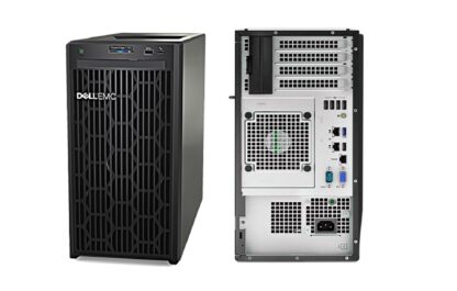 Dell PowerEdge T150 Tower Server Intel Xeon E-2324G 3.1GHz, 8M Cache, 4C/4T, 8GB/600GB - Image 2