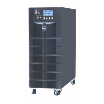 Invt HT11 10KVA/10KWatts 230V /Single Phase Online Double Ups Tower (HT1110S) - Image 2