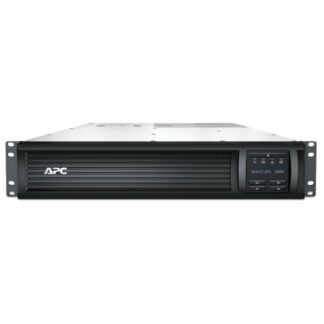 APC Smart-UPS 3kVA / 2700W Rackmount 2U, 230V,8x IEC C13+1x IEC C19 ...