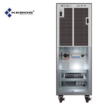 Kebos GH33 80KVA 3PHASE 380Vac 60Hz ONLINE TOWER UPS WITH EXTERNAL BATTERIES - Image 2