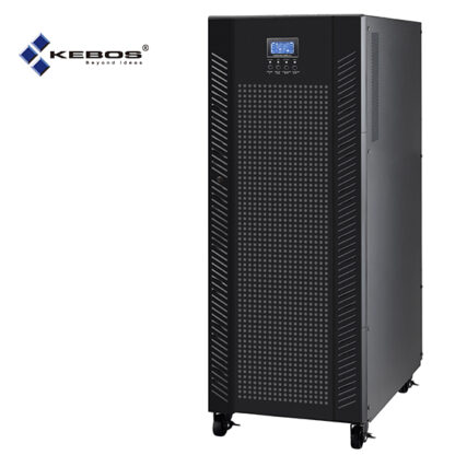 Kebos GH33 80KVA 3PHASE 380Vac 60Hz ONLINE TOWER UPS WITH EXTERNAL BATTERIES