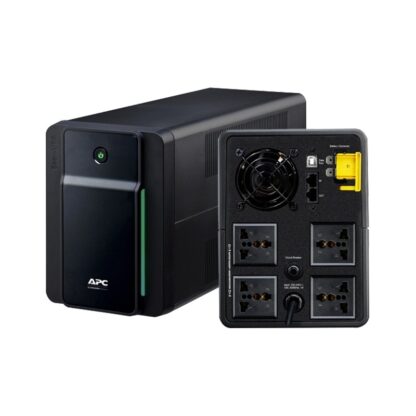 APC Back-UPS 2200VA, 230V, AVR, 4 universal outlets BX2200MI-MS