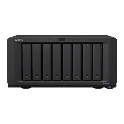 Synology DiskStation DS1823xs+ 8-bay Quad-core AMD® Ryzen® V1780B processor