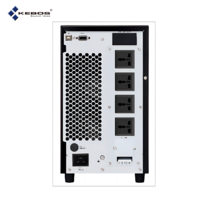 Kebos KH11 Plus-3  3KVA / 3000W Online Ups Tower - Image 2