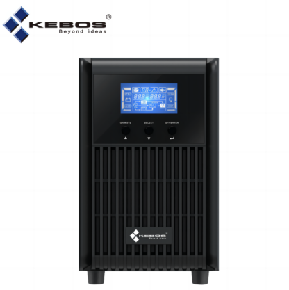 Kebos KH11 Plus-3  3KVA / 3000W Online Ups Tower