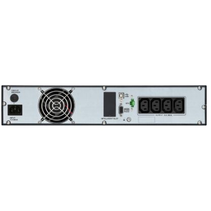 APC Easy UPS On-Line, 2KVA /1800W, Rackmount 2U, 230V,  SRV2KRI-E - Image 2