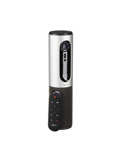 Logitech CONNECT Portable ConferenceCam with Bluetooth speakerphone (960-001035) - Image 2