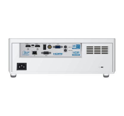 INFOCUS SUPERIOR LASER (5000 LUMENS/WXGA) INL2166 Projector - Image 2