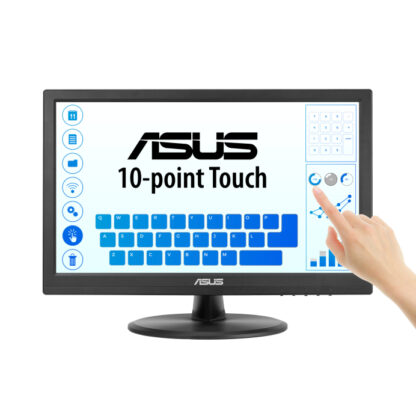 ASUS VT169HE Touch Monitor 15.6 inch  FHD 1920x1080 For Office /POS