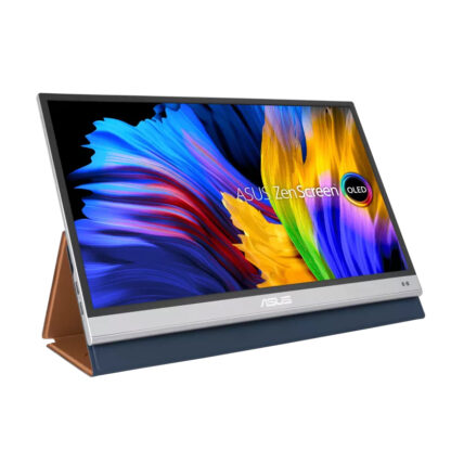 ASUS ZenScreen OLED MQ13AH portable monitor 13.3-inch FHD