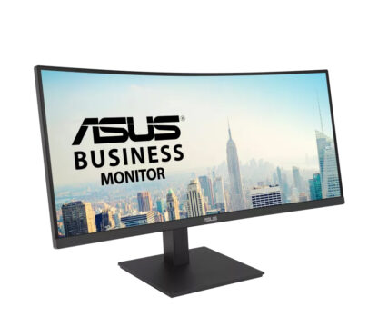 ASUS VA34VCPSN Docking Monitor 34 inch, 3440 x 1440, 1500R Curvature