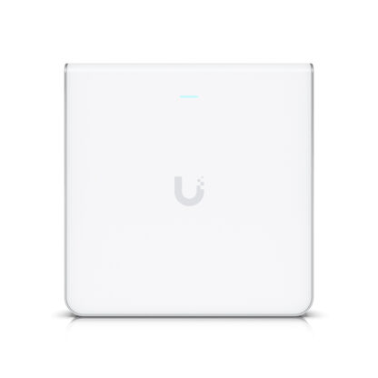 Ubiquiti U6-Enterprise-IW Access Point  In-Wall  WiFi 6E