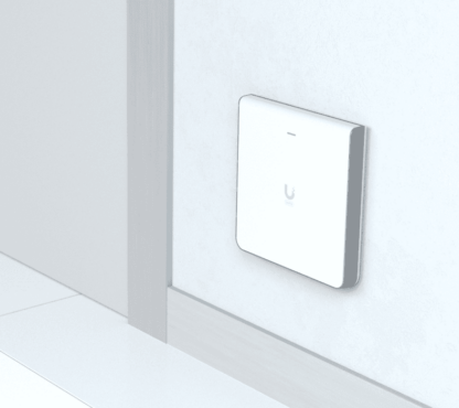 Ubiquiti U6-Enterprise-IW Access Point  In-Wall  WiFi 6E - Image 3